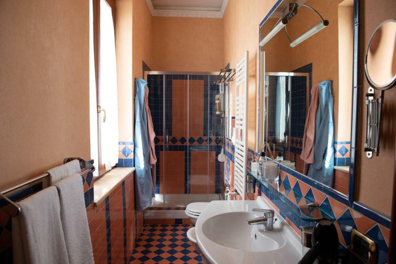 Villa Lucia Terrazza Panoramica カステッランマーレ・ディ・スタービア エクステリア 写真