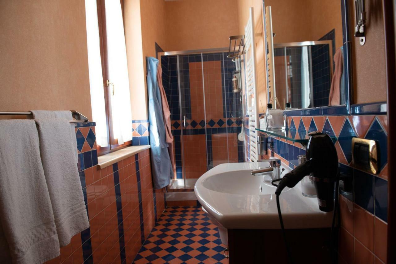 Villa Lucia Terrazza Panoramica カステッランマーレ・ディ・スタービア エクステリア 写真