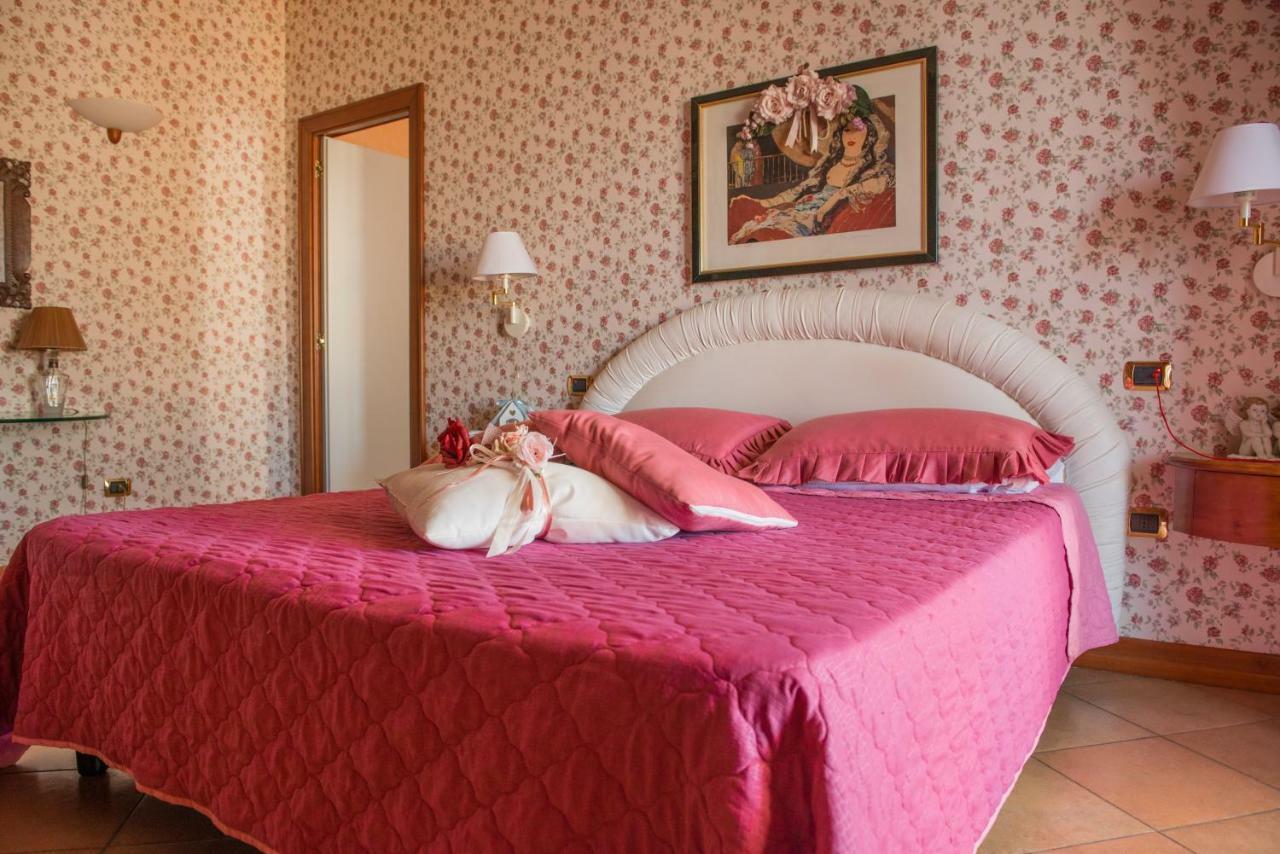 Villa Lucia Terrazza Panoramica カステッランマーレ・ディ・スタービア エクステリア 写真